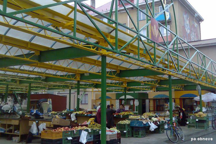 Mestská tržnica